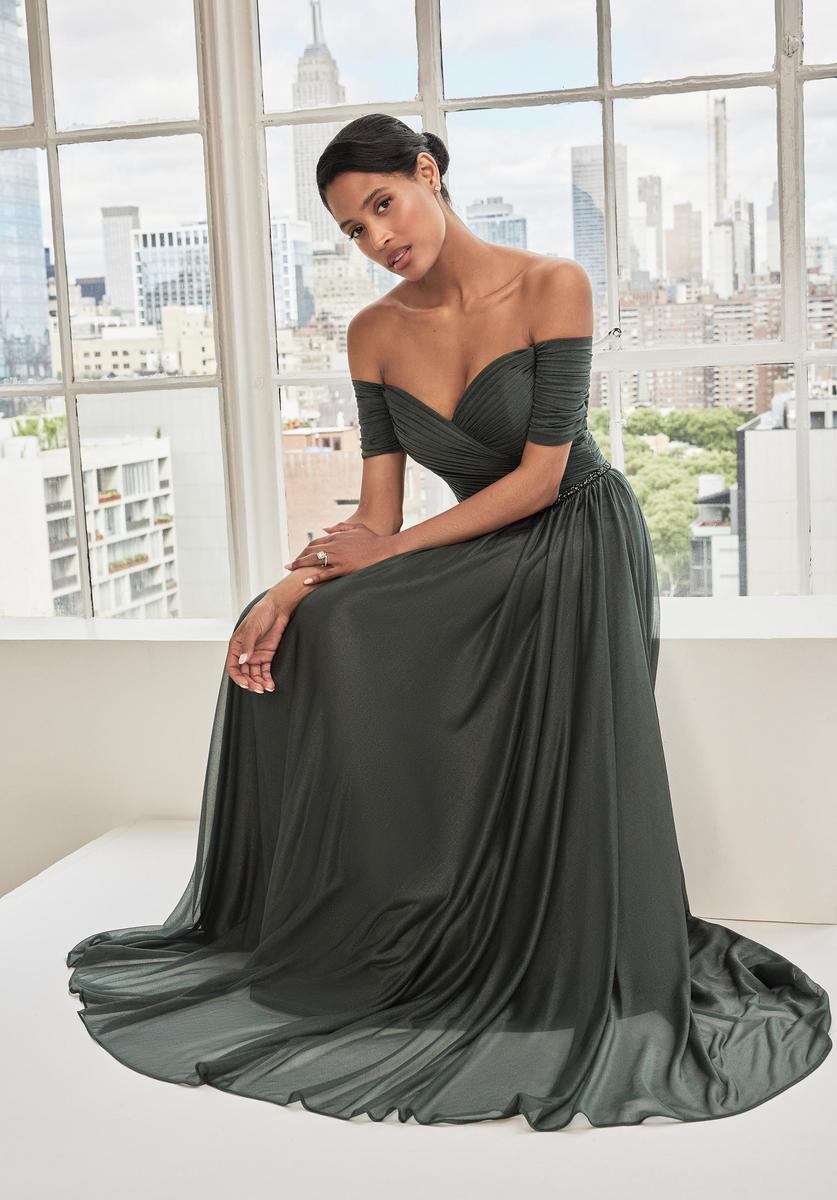 MGNY by Mori Lee Style Number 73113 - 5