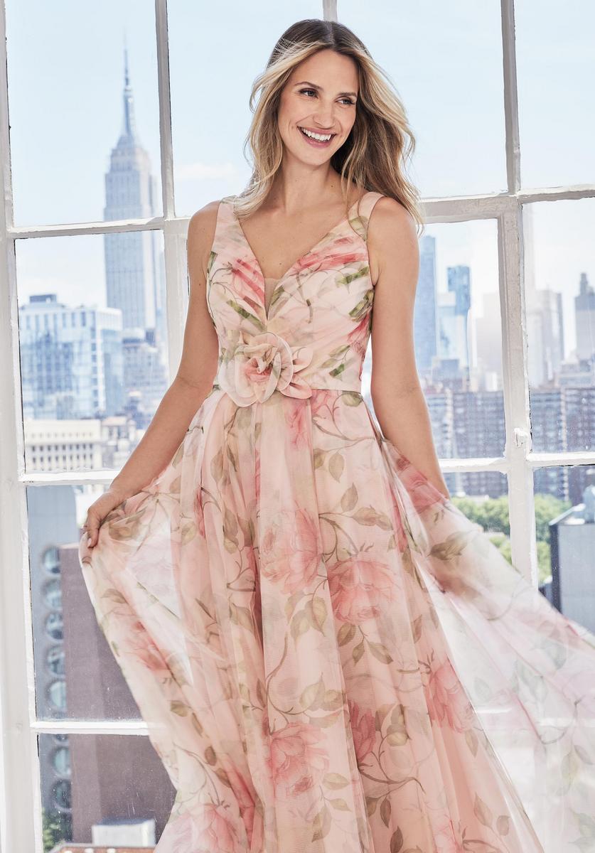 MGNY by Mori Lee Style Number 73122 - 4