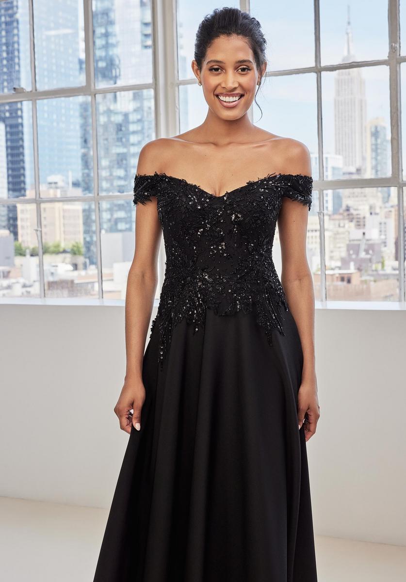 MGNY by Mori Lee Style Number 73131 - 7