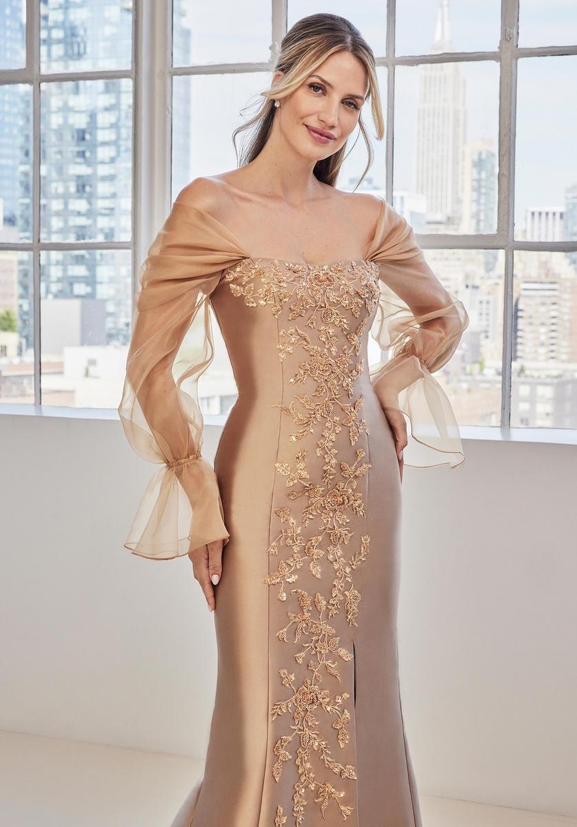 MGNY by Mori Lee Style Number 73136 - 4