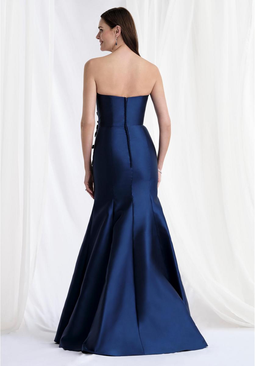 MLNY Morilee New York Dress 73155 Burgundy / 12 MLNY Morilee New York Dress 73155 Burgundy / 12