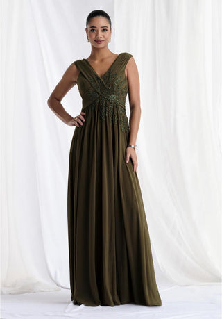 MGNY by Mori Lee Style Number 73161 - 3