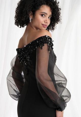 MGNY by Mori Lee Style Number 73162 - 5