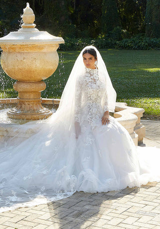 Morilee Bridal Style Number 1088 - 4