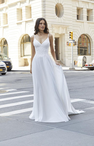 Morilee Bridal Style Number 4107 - 3