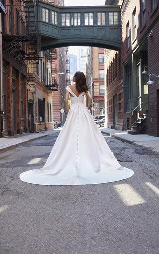 Morilee Bridal Style Number 4111 - 7