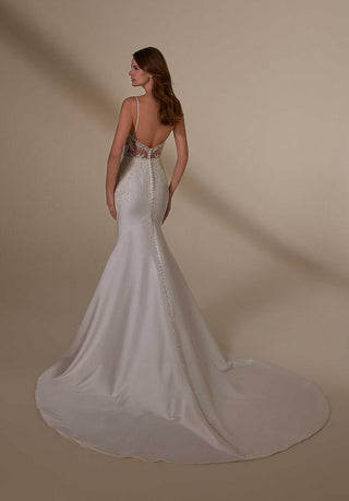 Morilee Bridal Style Number 4134 - 2