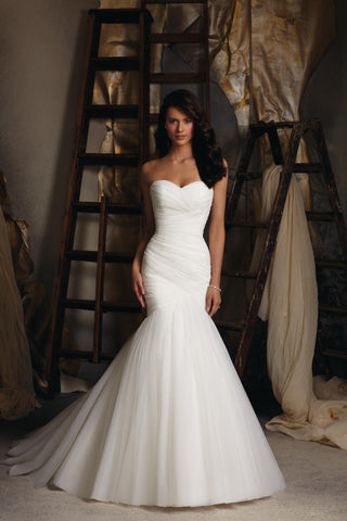 Morilee Bridal Style Number 5108 - 1
