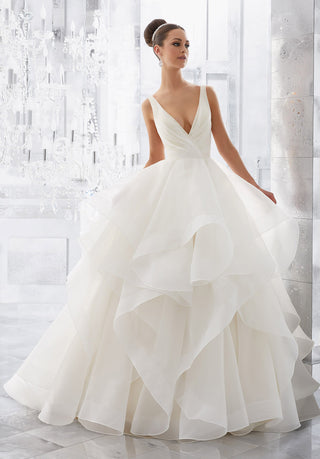Morilee Bridal Style Number 5577 - 1