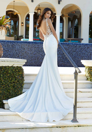 Morilee Bridal Style Number 5976 - 4