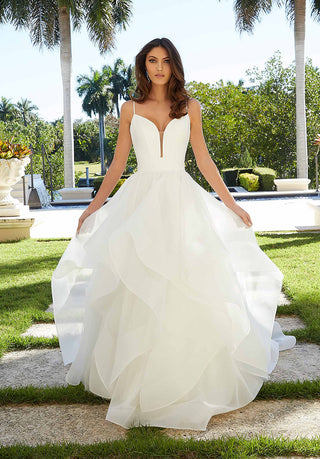 Morilee Bridal Style Number 5977 - 1