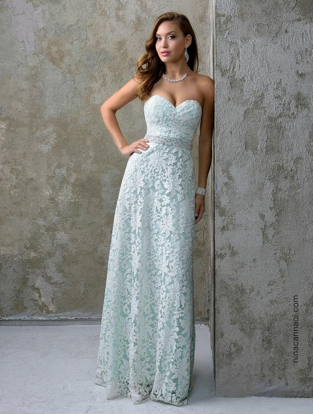 Nina Canacci Style Number 1200 - 1