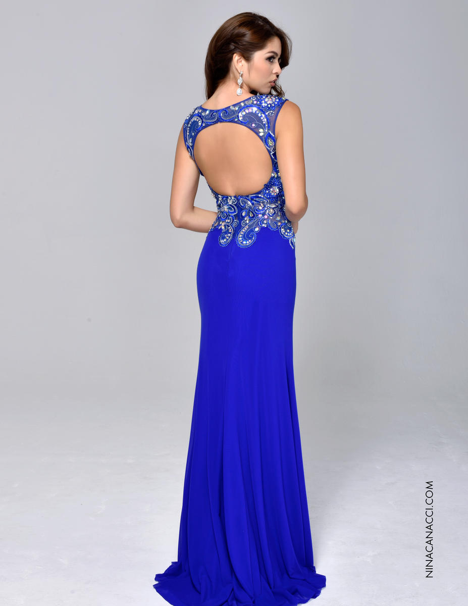 Nina Canacci Style Number 8042 - 2