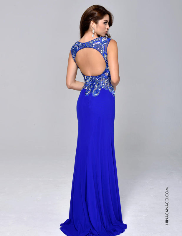 Nina Canacci Style Number 8042 - 2