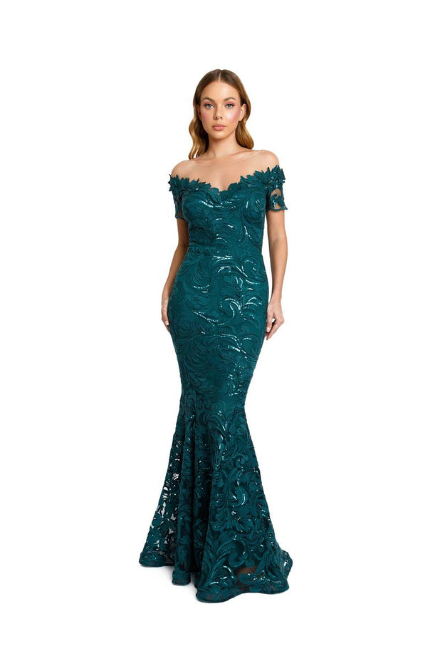 Nicole Bakti Style Number 6769 - 2