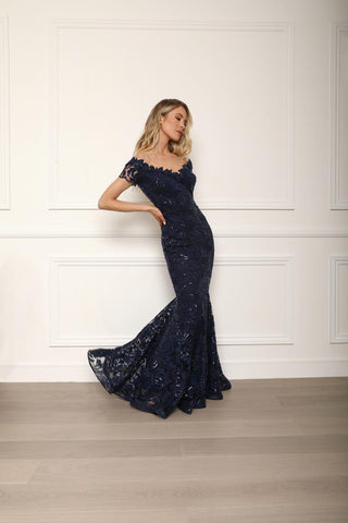 Nicole Bakti Style Number 6769 - 1