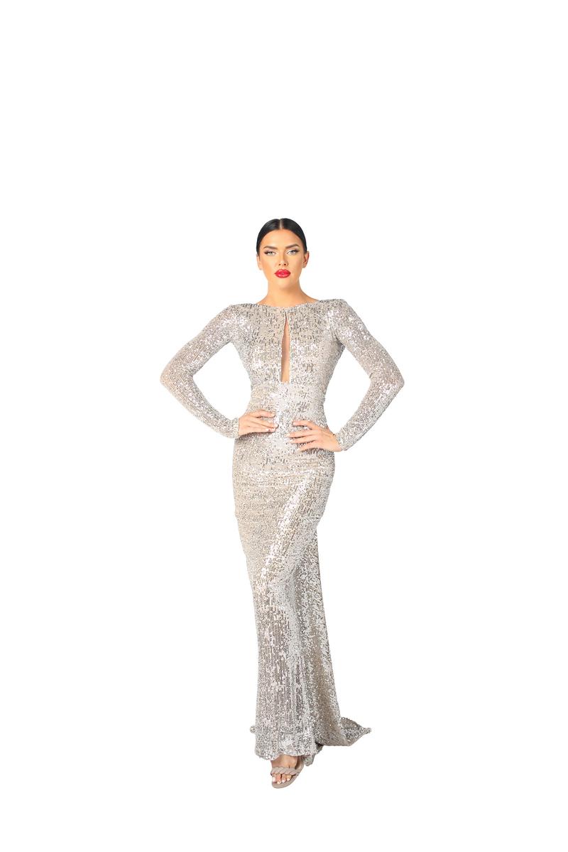 Nicole Bakti Style Number 6904 - 5