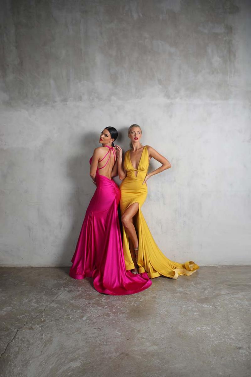 Nicole Bakti Style Number 6993 - 3