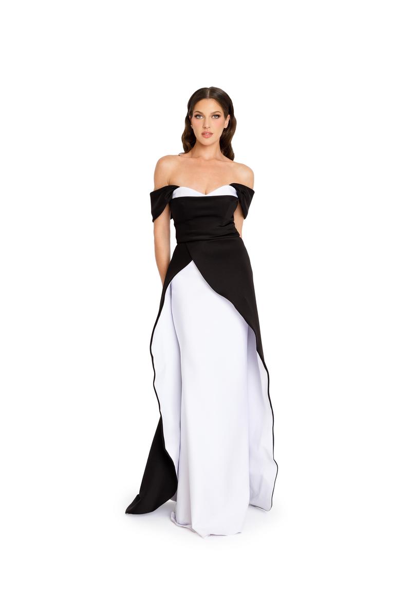 Nicole Bakti Style Number 7029 - 1