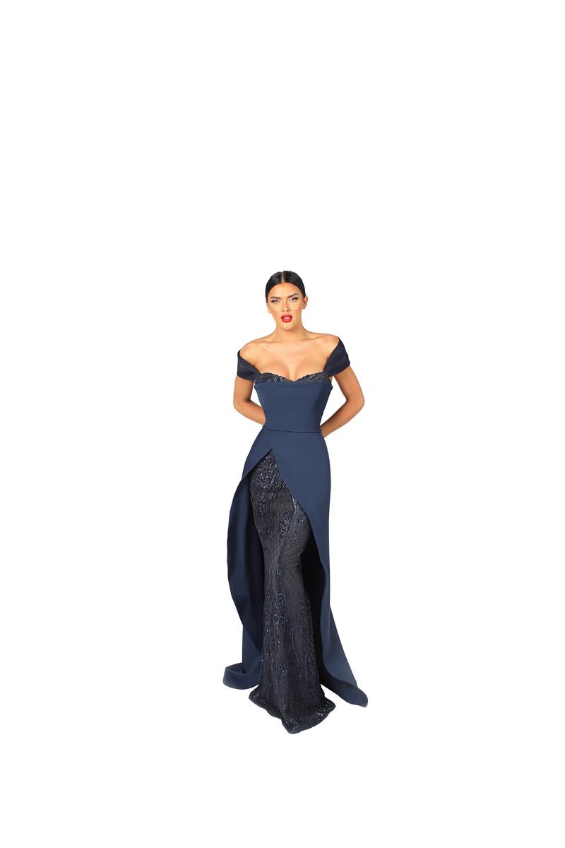 Nicole Bakti Style Number 7029 - 3