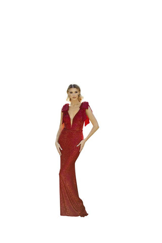 Nicole Bakti Style Number 7031 - 1