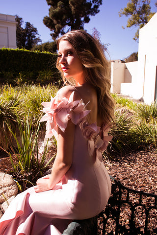 Nicole Bakti Style Number 7038 - 4