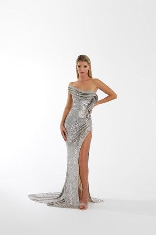 Nicole Bakti Style Number 7038 - 1