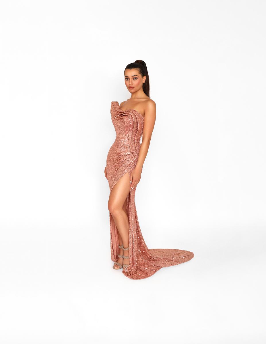 Nicole Bakti Style Number 7038 - 3
