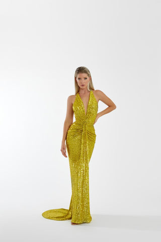 Nicole Bakti Style Number 7054 - 1