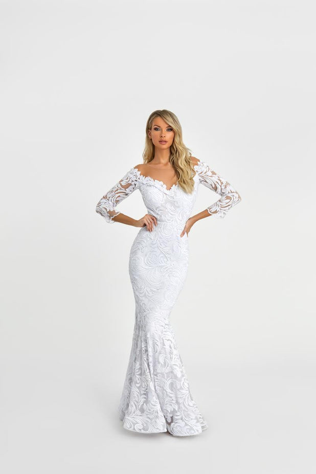 Nicole Bakti Style Number 7097 - 1