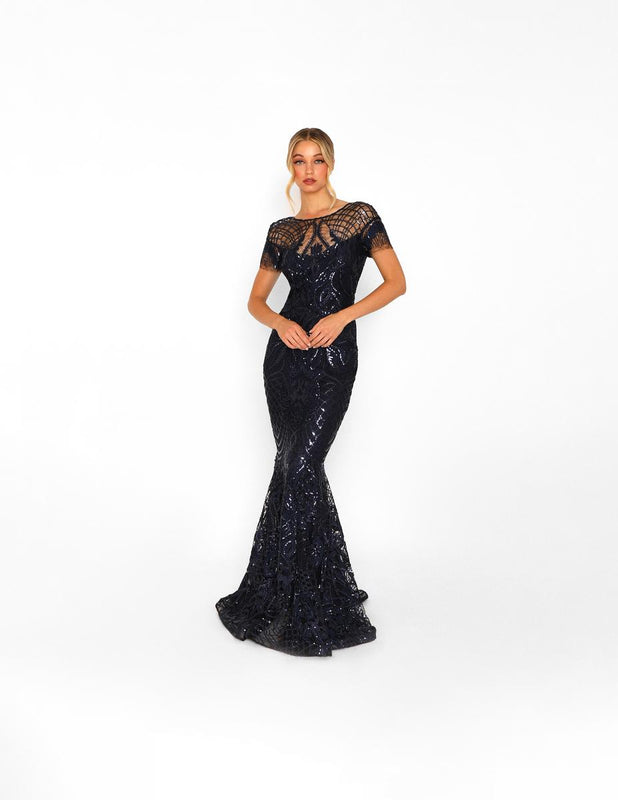 Nicole Bakti Style Number 7120 - 1