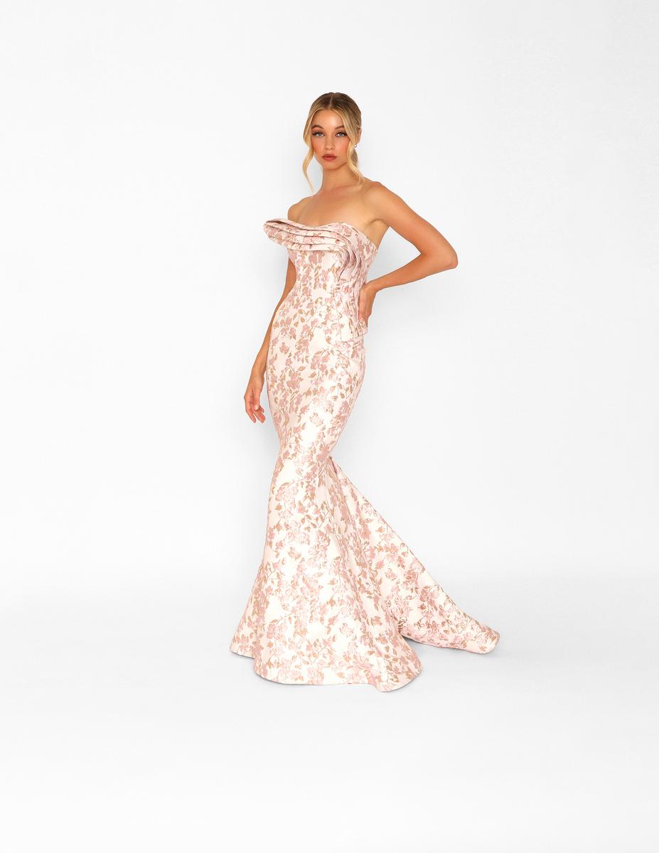 Nicole Bakti Style Number 7125 - 1