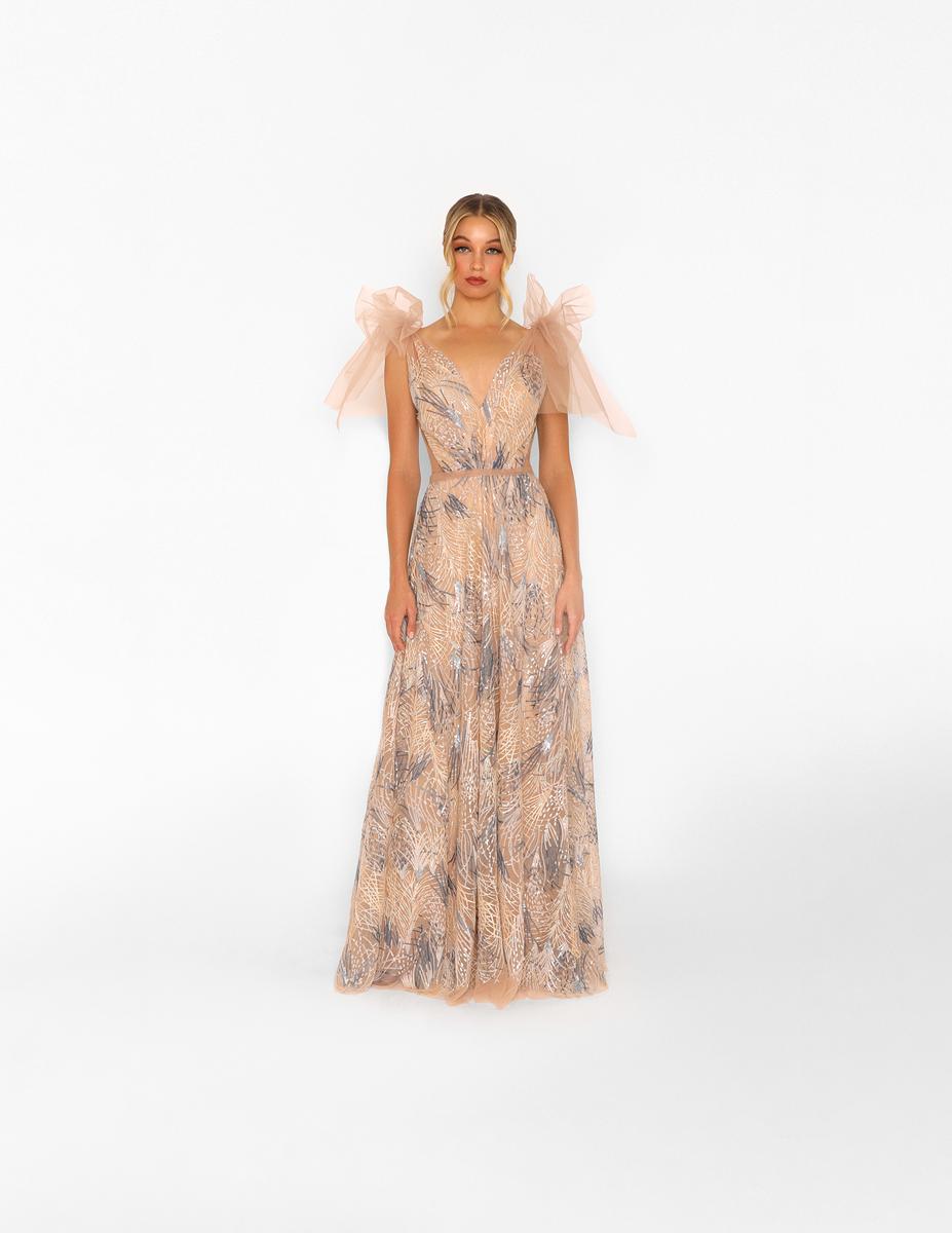 Nicole Bakti Style Number 7145 - 3