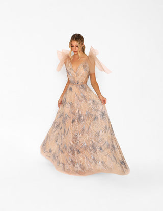 Nicole Bakti Style Number 7145 - 1