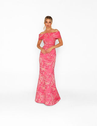 Nicole Bakti Style Number 7153 - 1