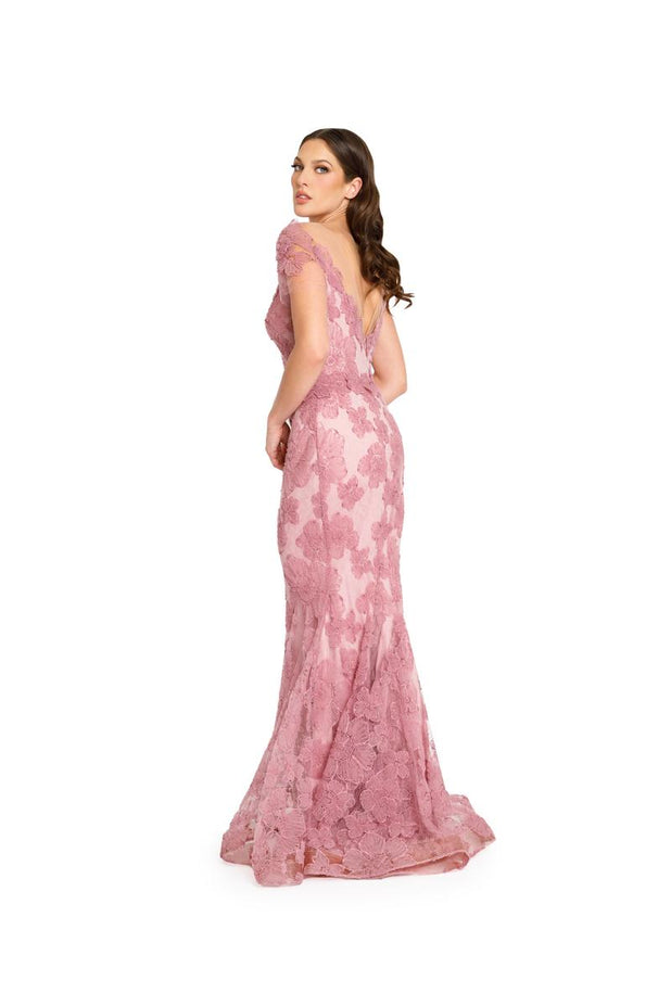 Nicole Bakti Style Number 7284 - 2