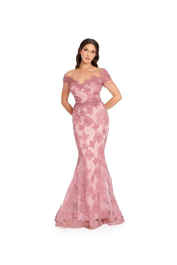 Nicole Bakti Style Number 7284 - 1
