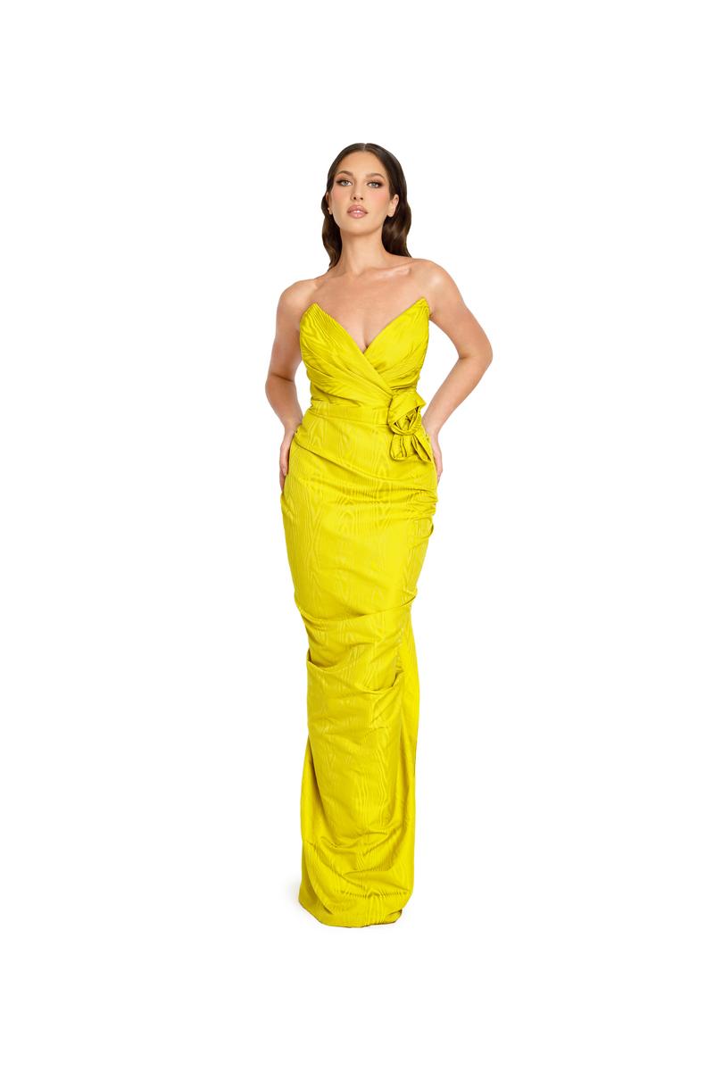 Nicole Bakti Style Number 7291 - 1