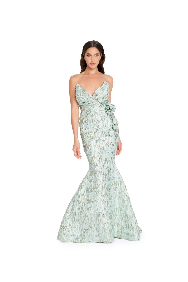 Nicole Bakti Style Number 7301 - 1
