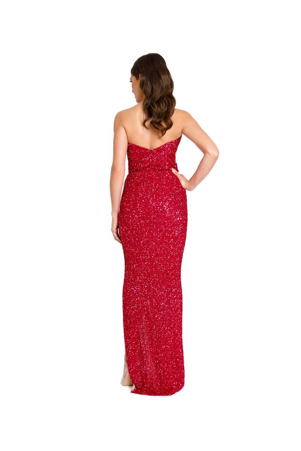 Nicole Bakti Style Number 7307 - 2