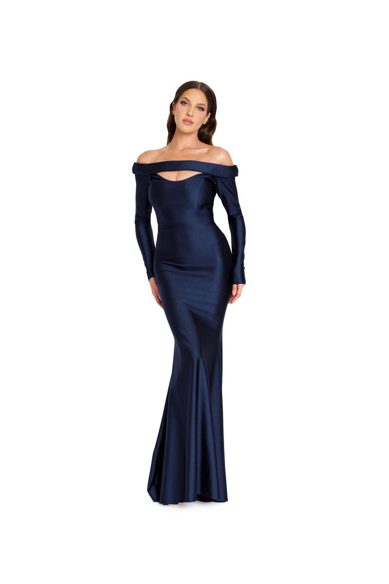 Nicole Bakti Style Number 7320 - 1