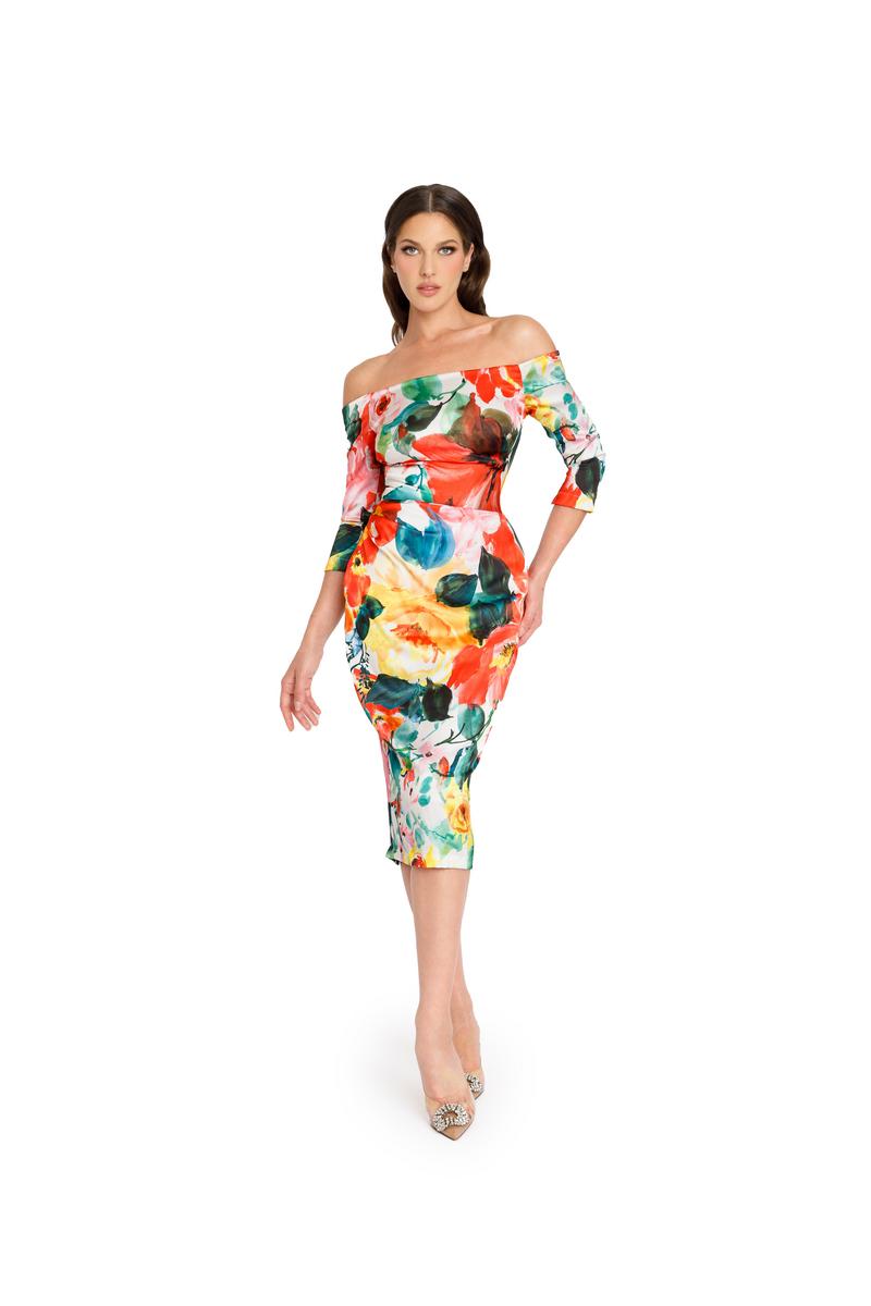 Nicole Bakti Style Number 7322 - 1