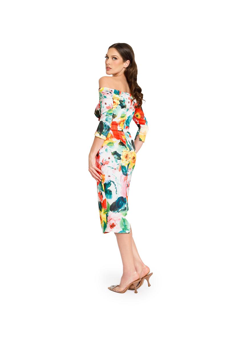 Nicole Bakti Style Number 7322 - 2
