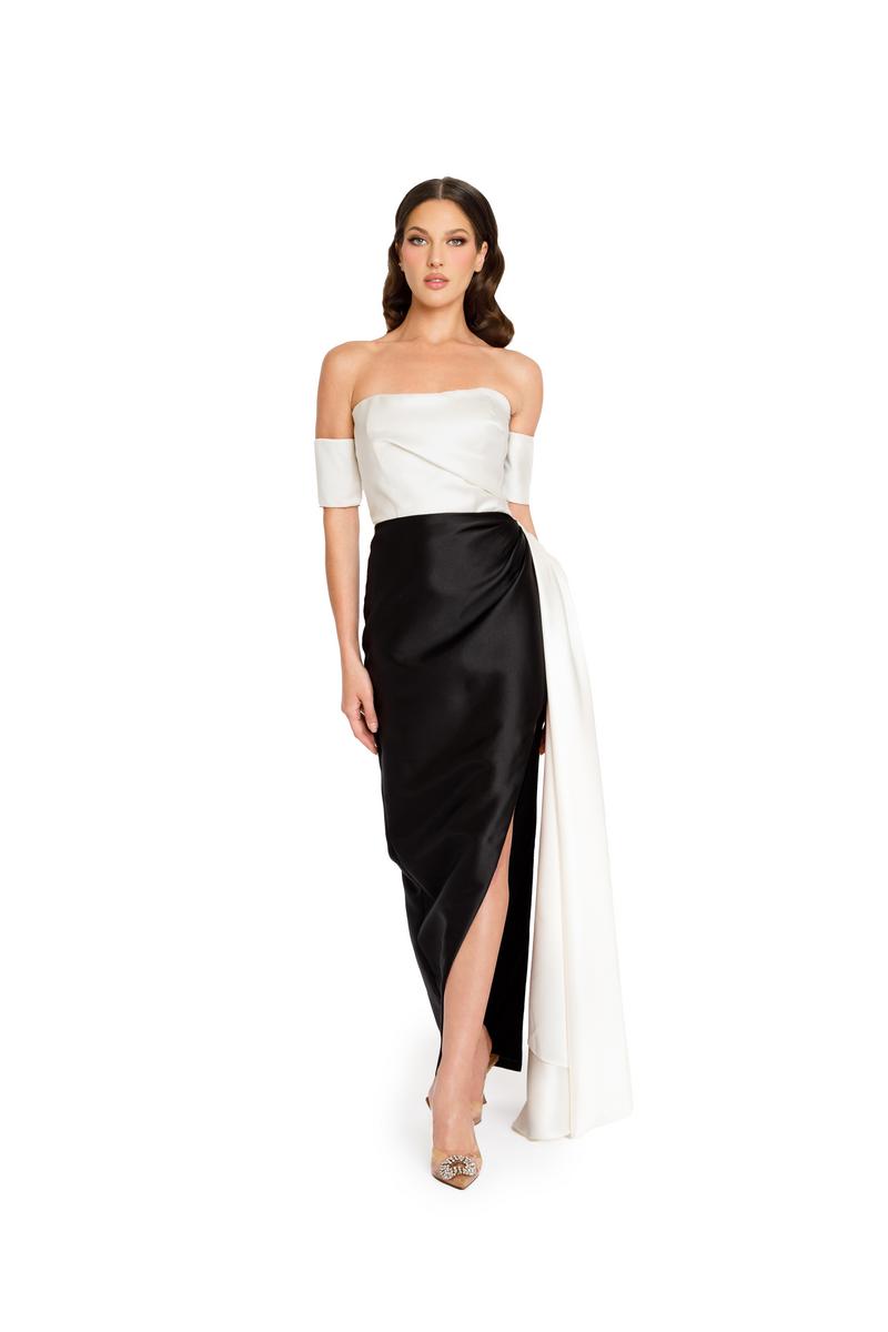Nicole Bakti Style Number 7343 - 1