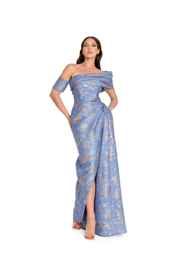 Nicole Bakti Style Number 7347 - 1