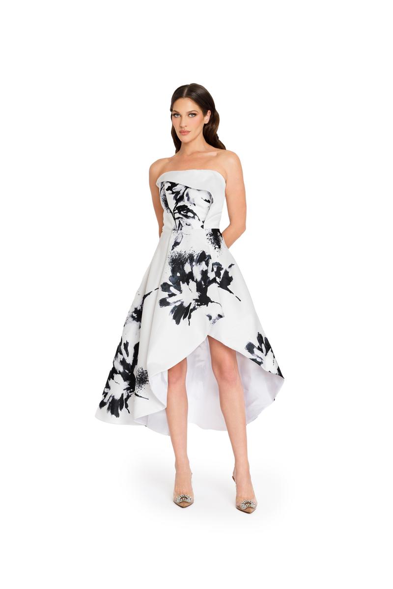 Nicole Bakti Style Number 7348 - 1