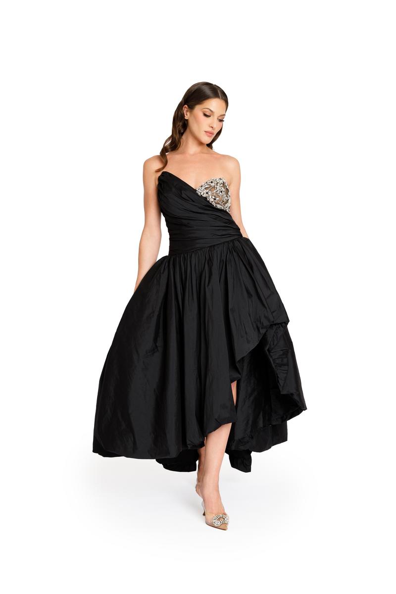 Nicole Bakti Style Number 7353 - 1