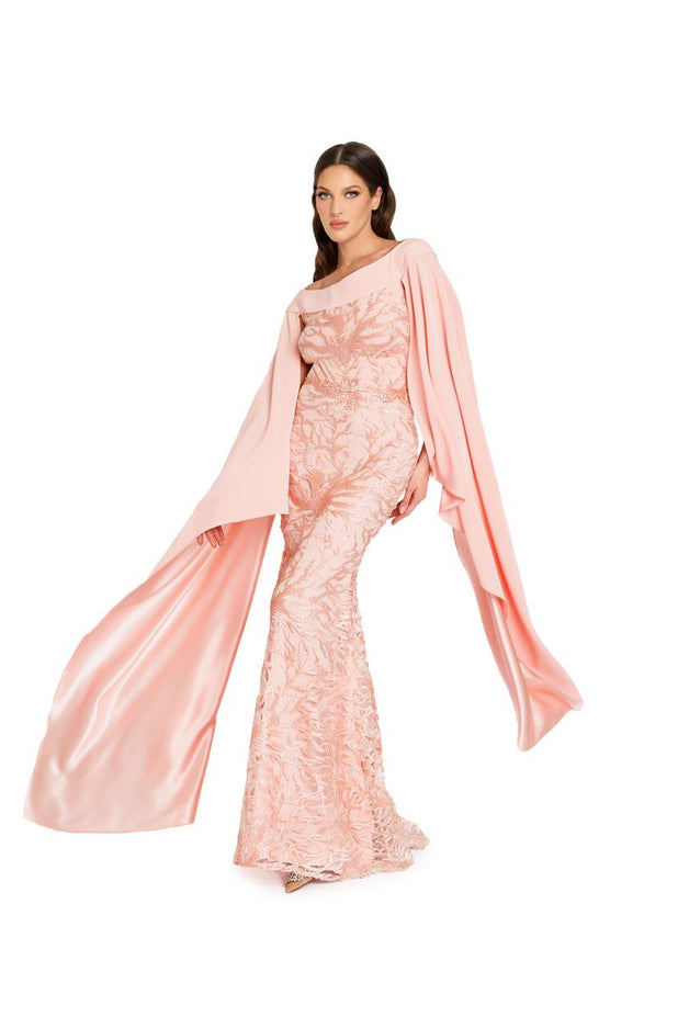 Nicole Bakti Style Number 7366 - 1