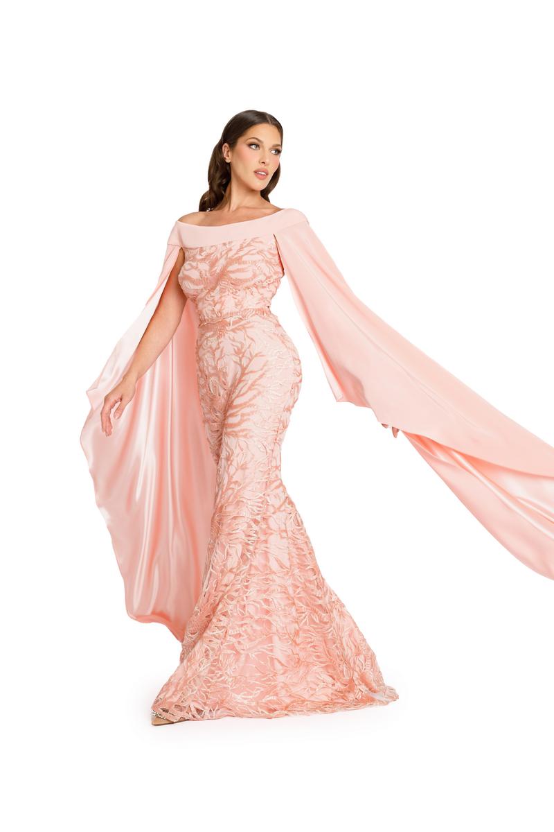 Nicole Bakti Style Number 7366 - 3