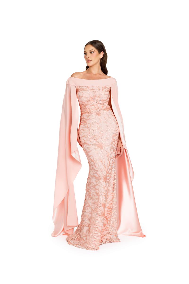 Nicole Bakti Style Number 7366 - 4